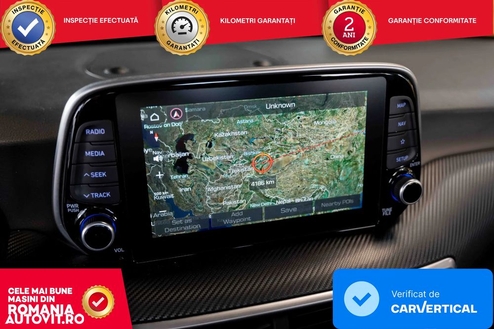 Hyundai Tucson blue 1.6 CRDi 2WD DCT Style - 15