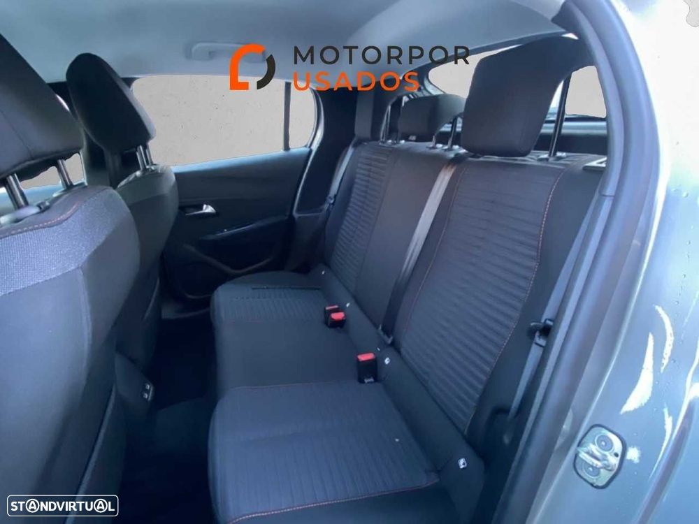 Peugeot e-208 50 kWh Active Pack - 10