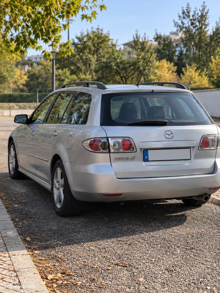 Mazda 6 - 2