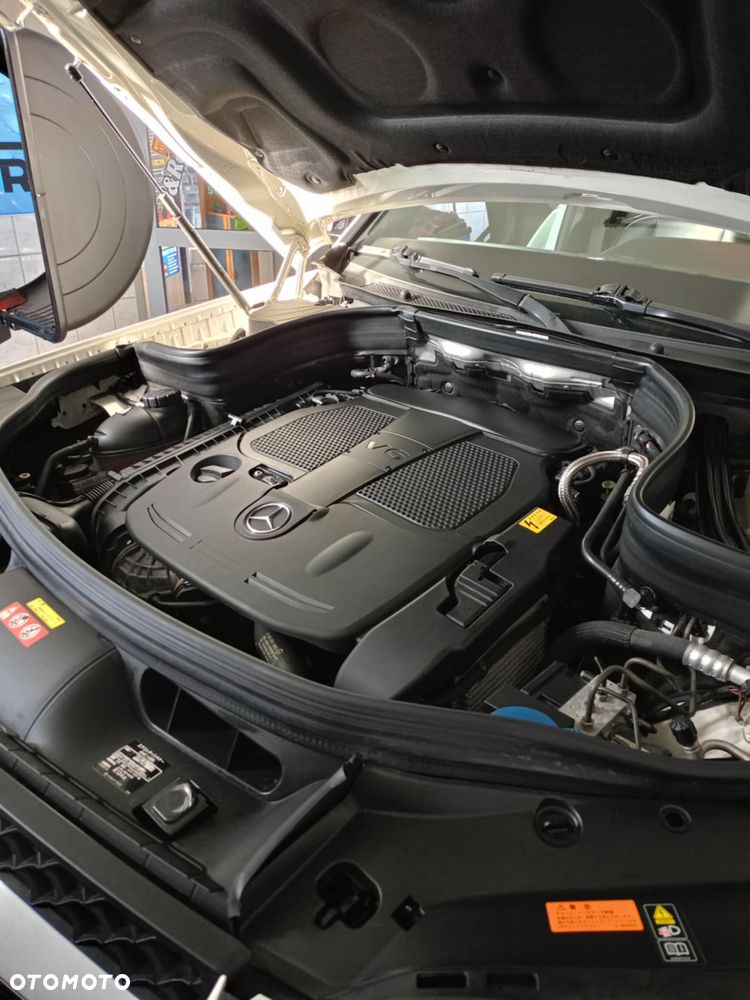 Mercedes-Benz GLK 350 BlueEff 4-Matic - 9