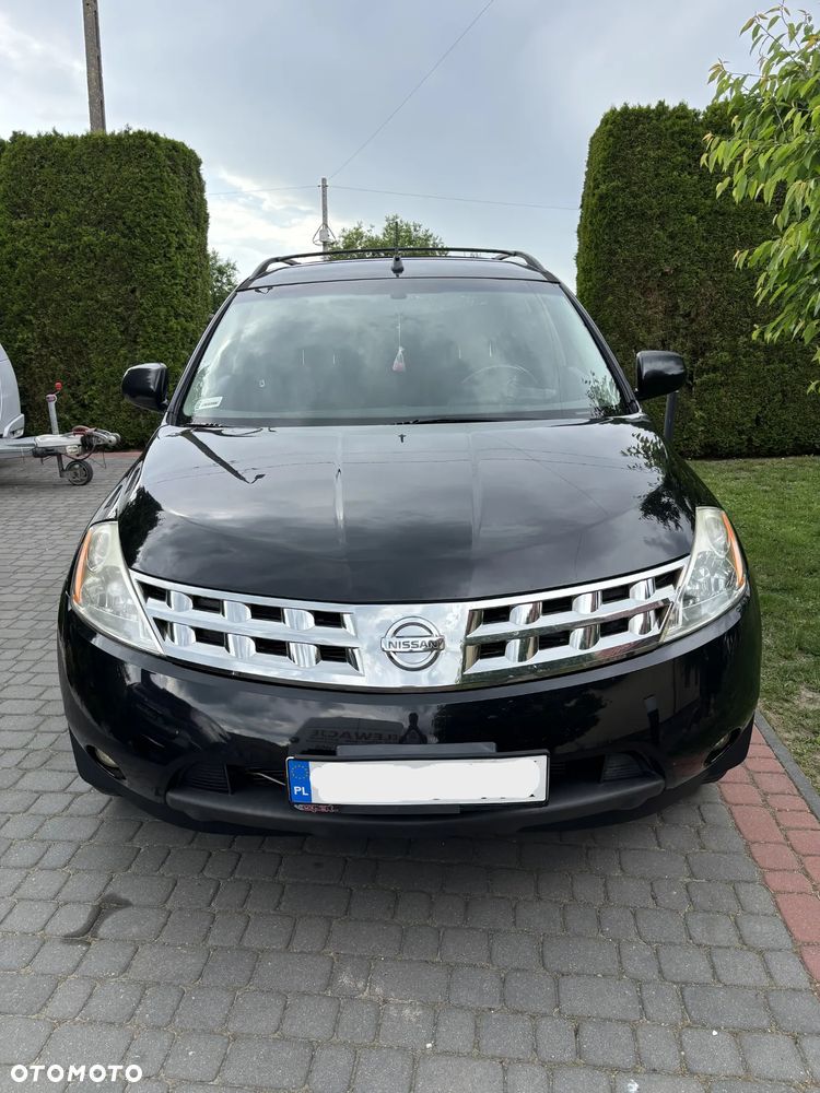 Nissan Murano - 1