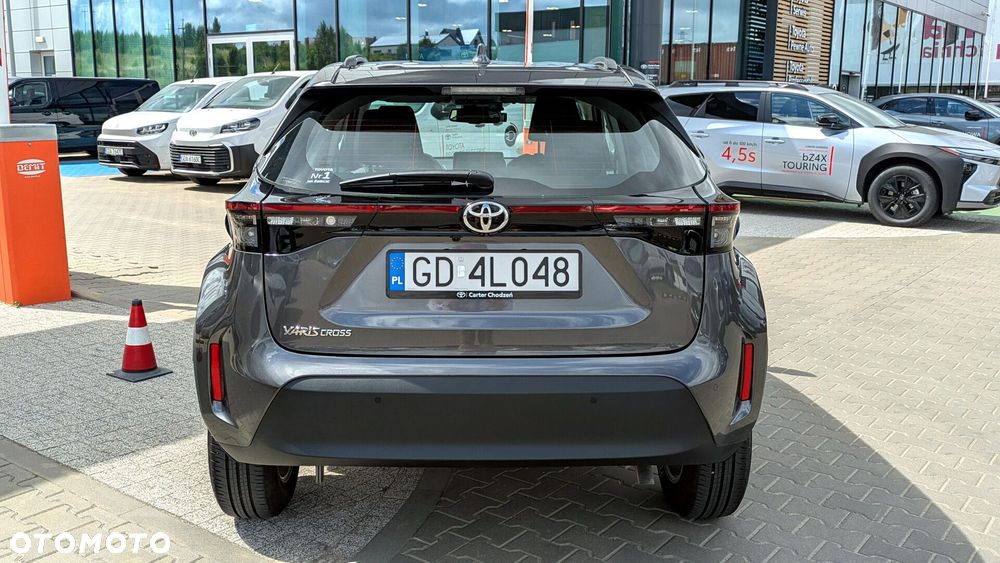 Toyota Yaris Cross - 6