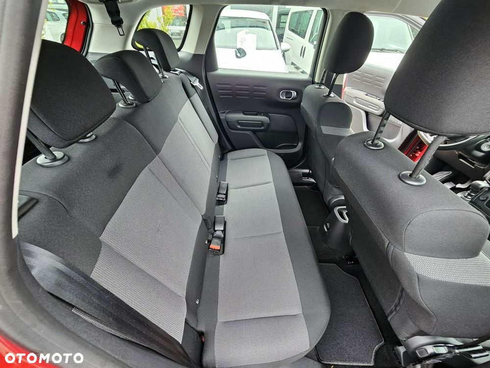 Citroën C3 Aircross PureTech 110 Stop & Start OPF PLUS - 33