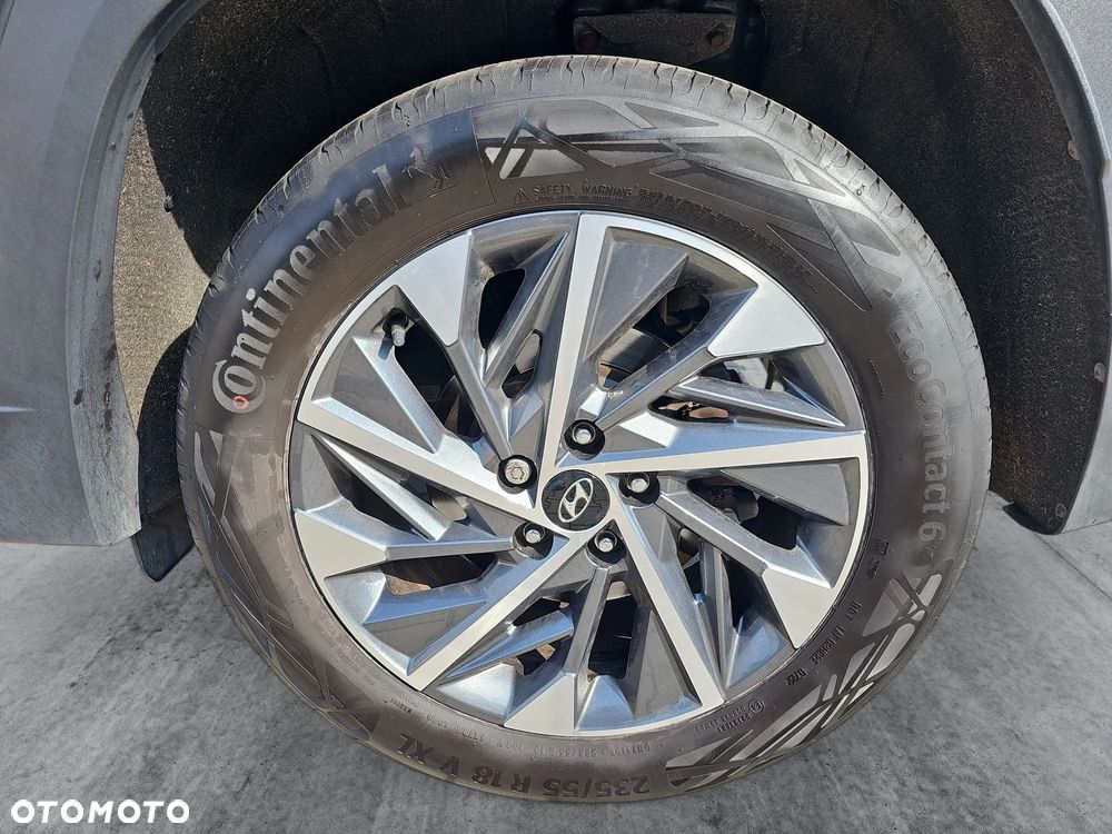 Hyundai Tucson 1.6 T-GDi Executive 2WD - 9