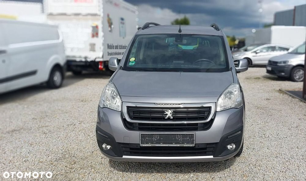 Peugeot Partner 2017
