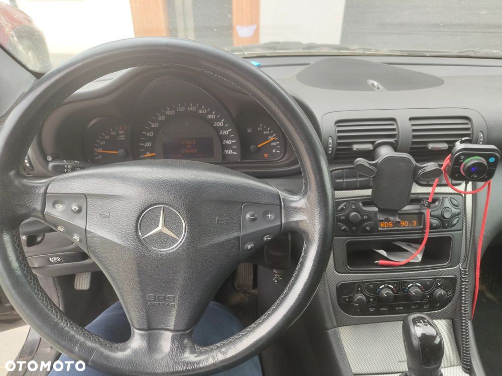 Mercedes-Benz Klasa C 220 CDI - 6