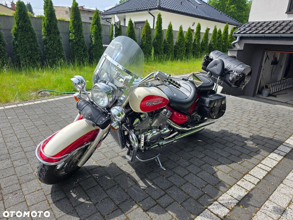 Yamaha Royal Star - 4