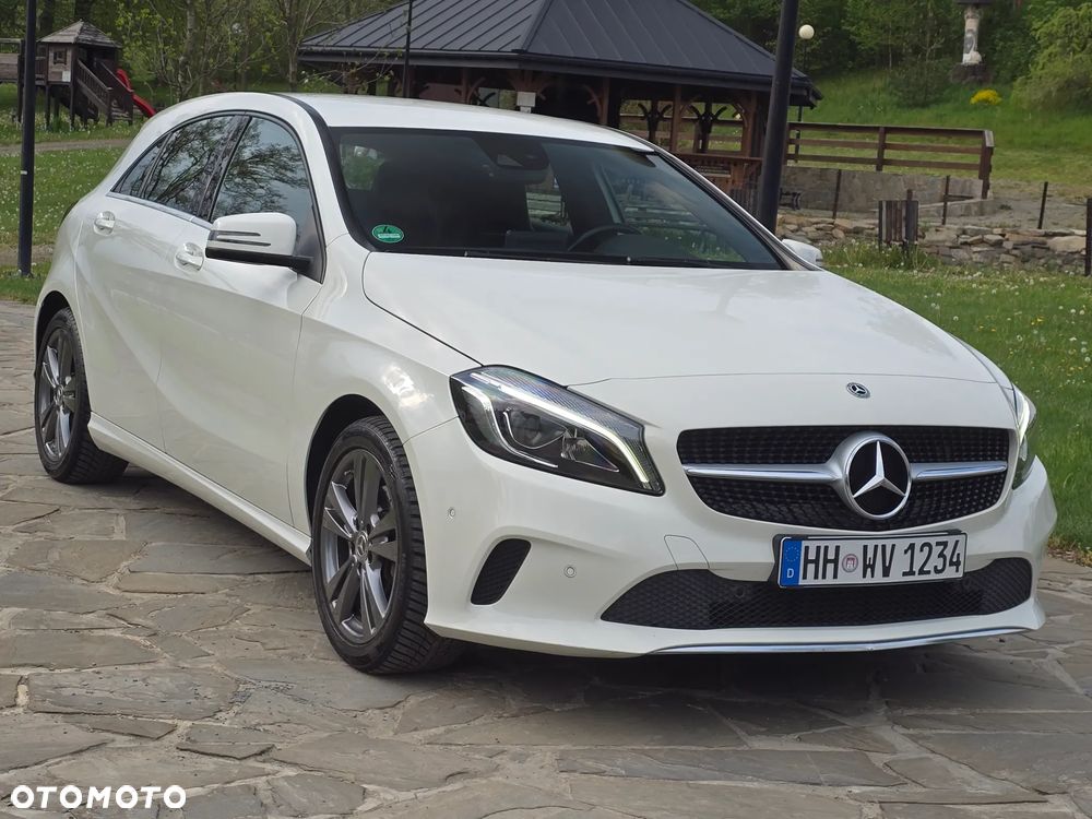 Mercedes-Benz Klasa A 180 SCORE - 15