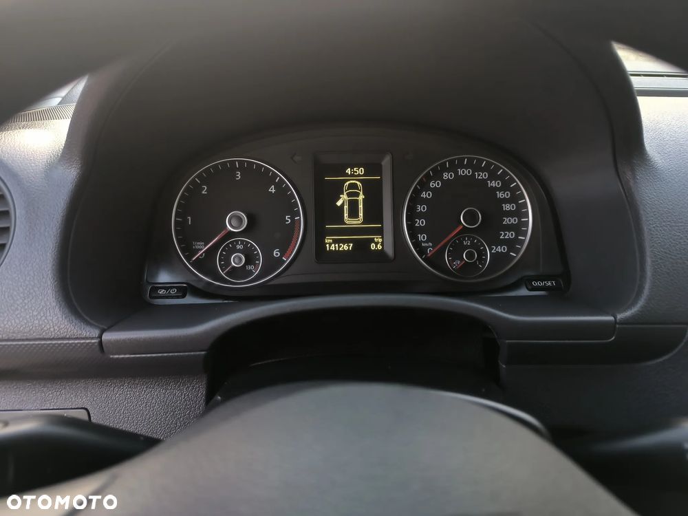 Volkswagen Caddy 1.6 (5-Si.) DSG - 7
