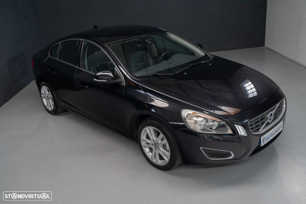 Volvo S60 2.0 D3 Summum - 13