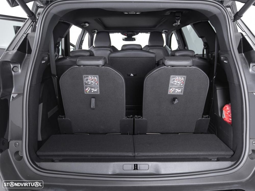Peugeot 5008 Hybrid 136 e-DSC GT - 15