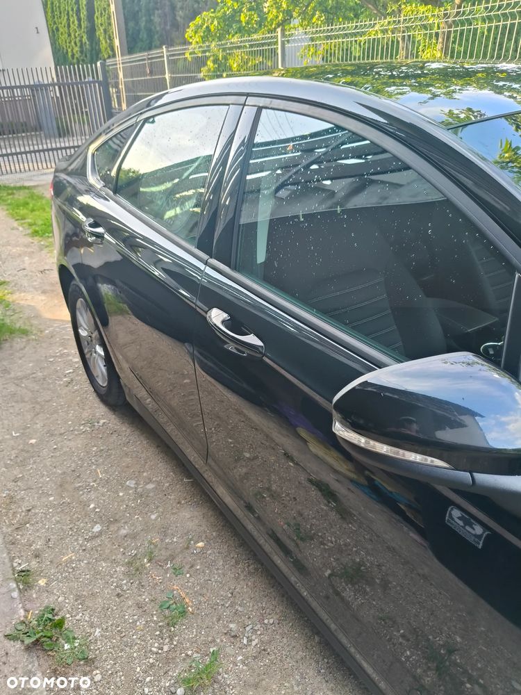 Ford Mondeo 1.5 EcoBoost Gold X (Trend) - 12