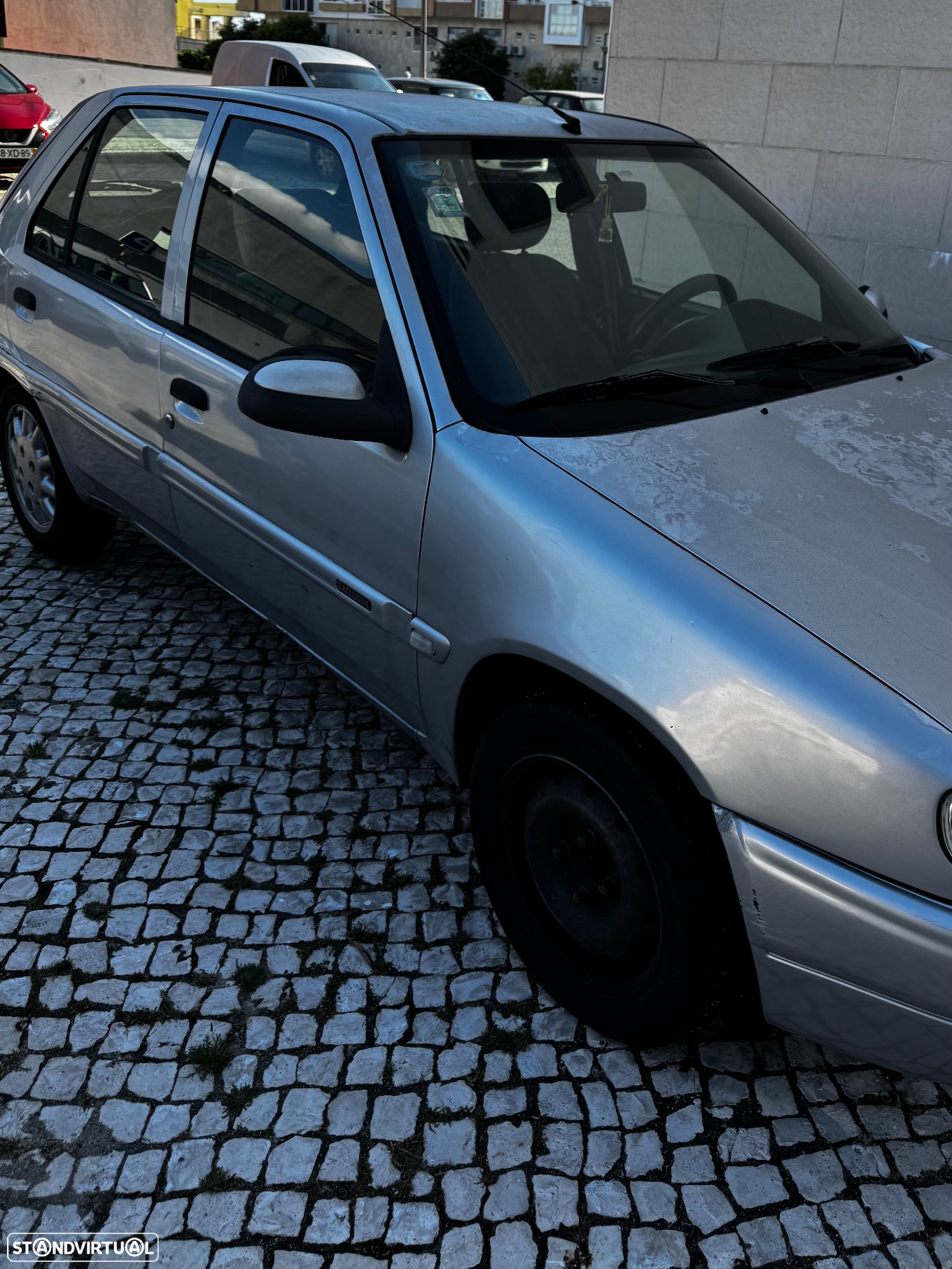 Citroën Saxo 1.5 D Exclusive - 3