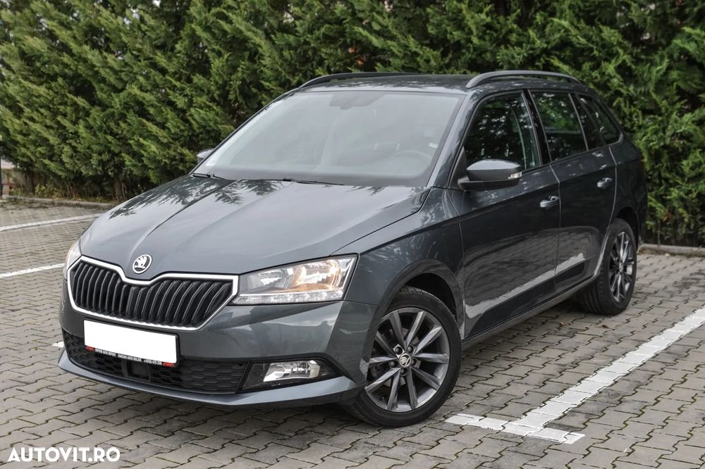 Skoda Fabia 1.0 TSI Best of Clever - 14