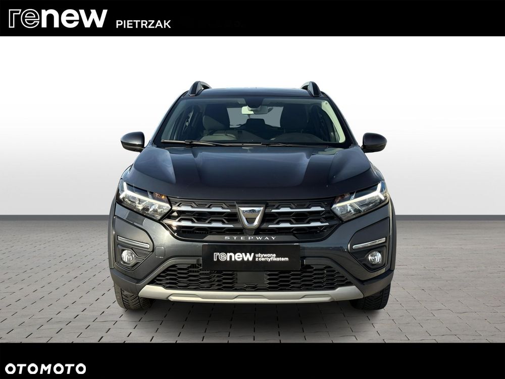 Dacia Sandero Stepway 1.0 TCe Comfort - 8