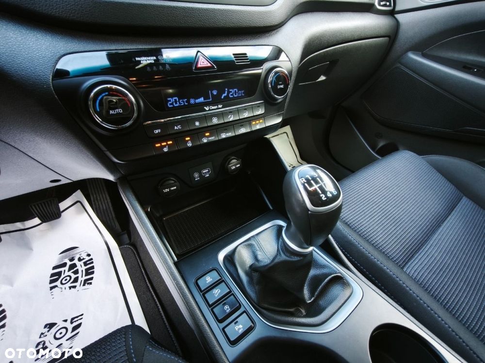 Hyundai Tucson - 10