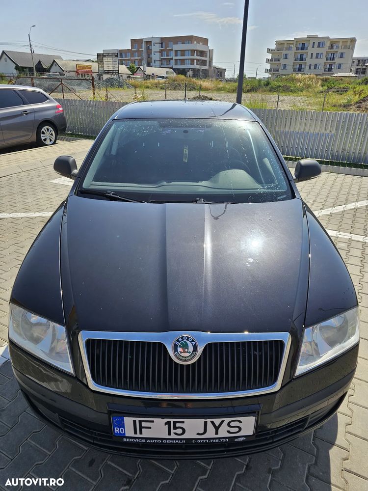 Skoda Octavia 1.6 MPI Drive - 1