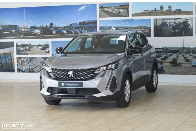 Peugeot 3008 1.5 BlueHDi Active Pack - 18