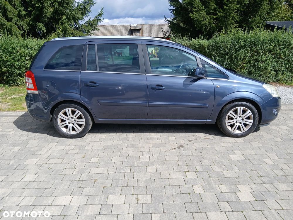 Opel Zafira 1.8 Edition Plus - 19