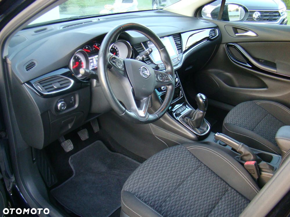 Opel Astra 1.4 Turbo Dynamic - 22