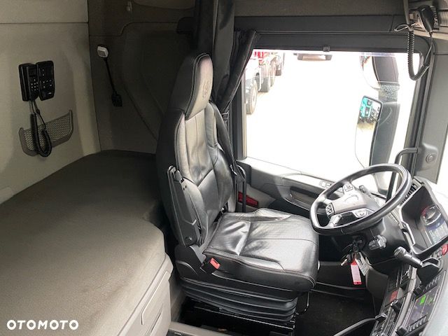 Scania R450 6x2 Hakowiec Meiller RS21, skrętna i podnoszona oś, 2018 r - 21