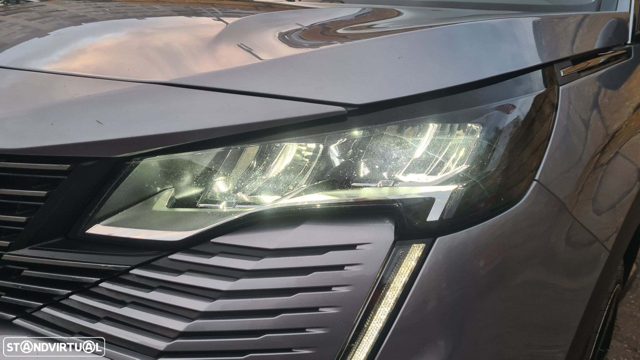 Peugeot 3008 - 55