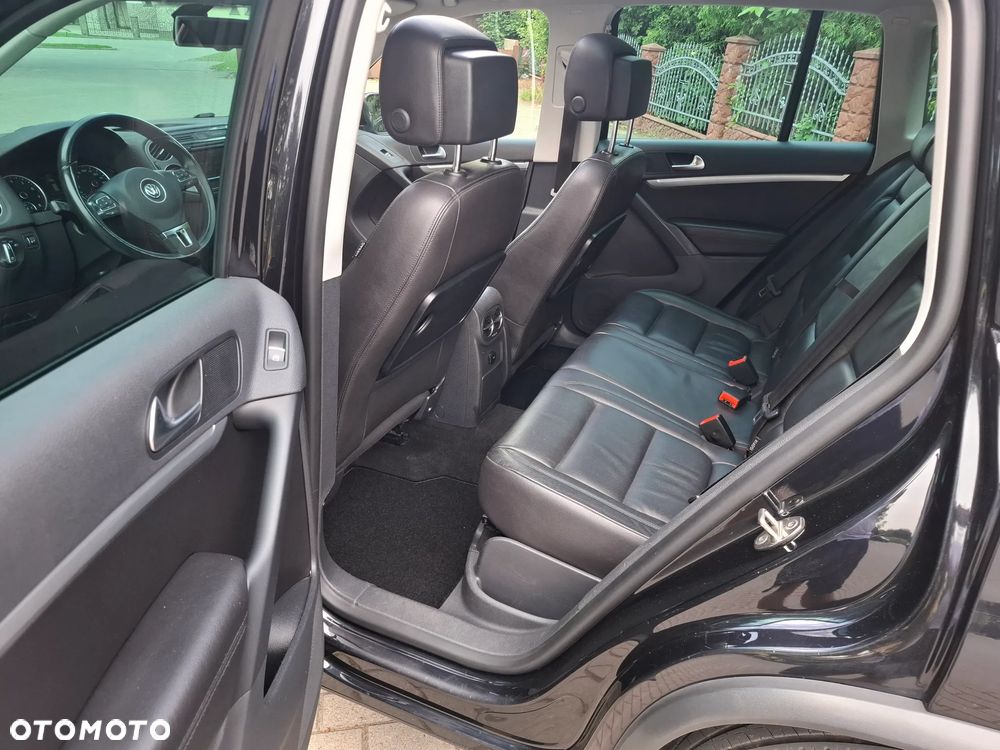 Volkswagen Tiguan 2.0 TSI 4Motion DSG Sport & Style - 5