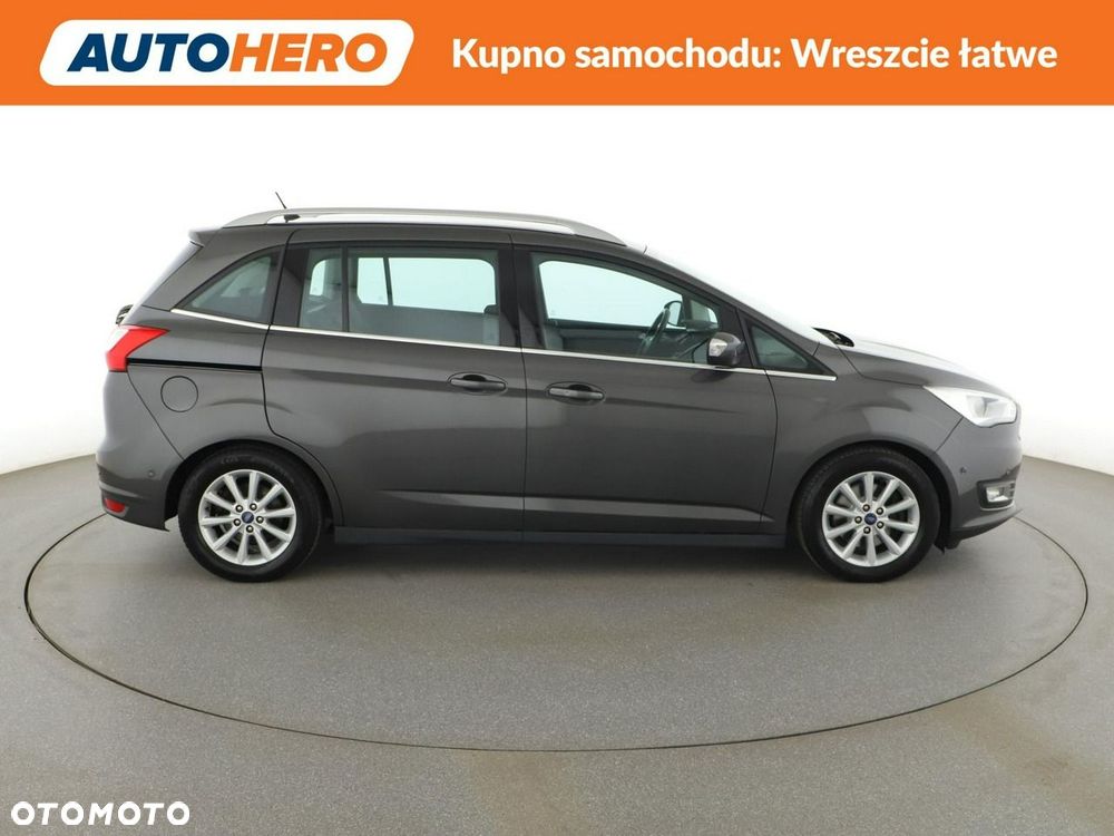 Ford Grand C-MAX 1.5 EcoBoost Start-Stopp-System Titanium - 10