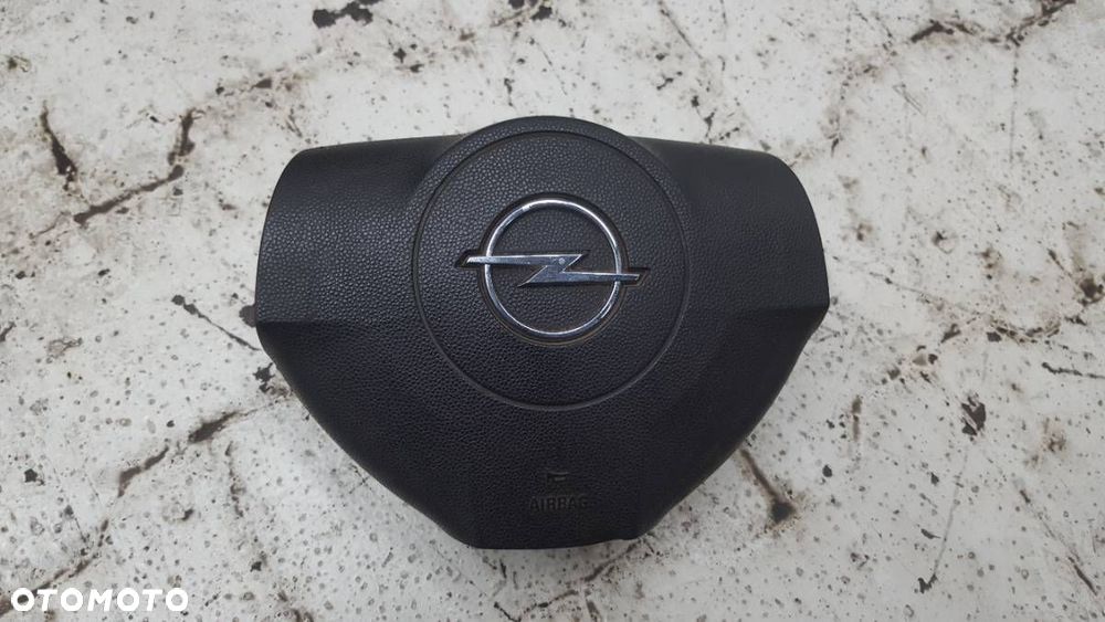 KOKPIT DESKA ROZDZIELCZA OPEL ZAFIRA B 2007 EUROPA - 3