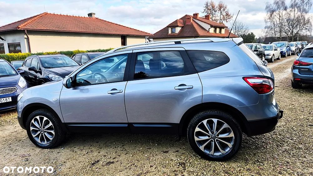 Nissan Qashqai+2 2.0 tekna - 20