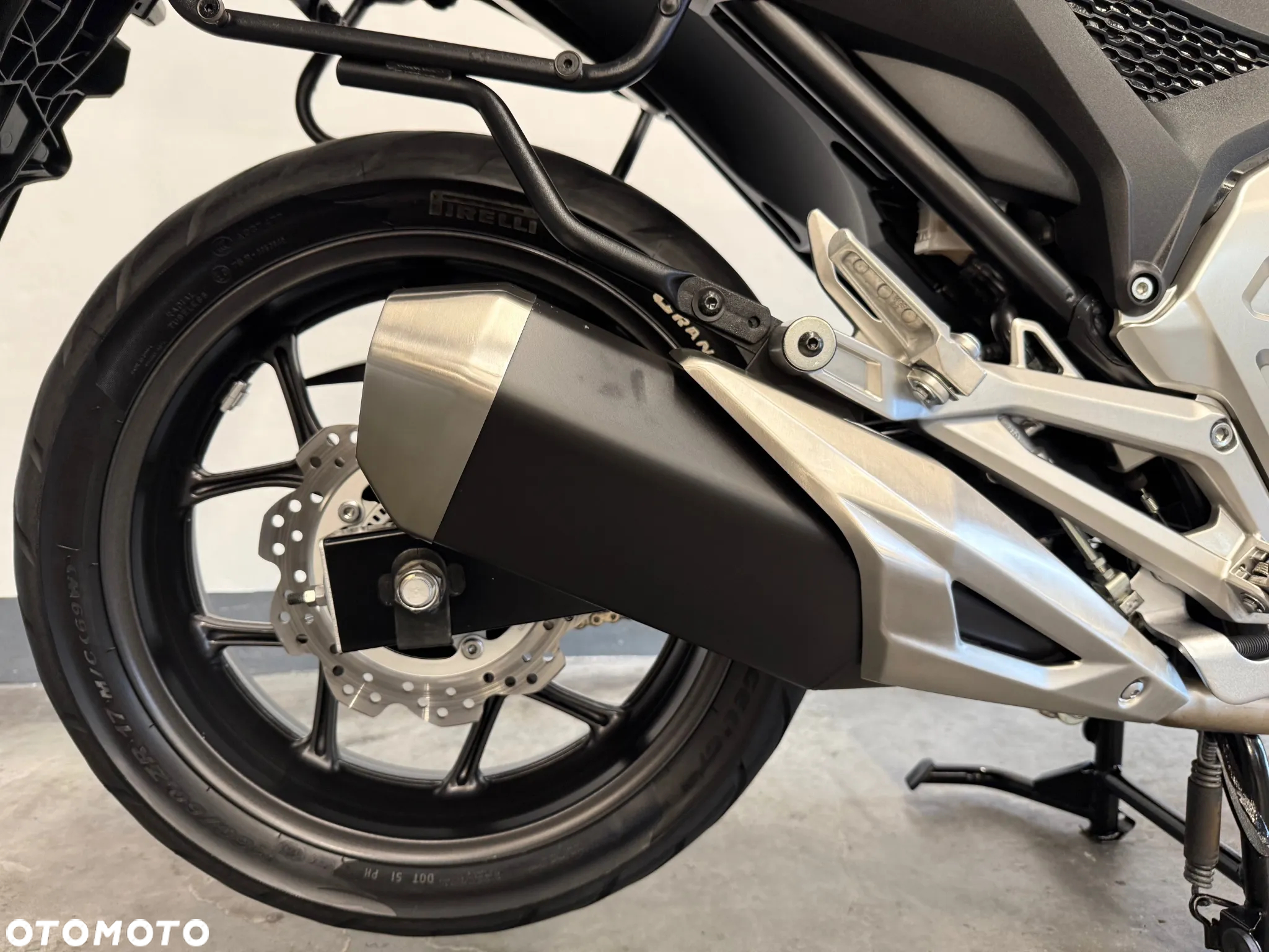 Honda NC - 19