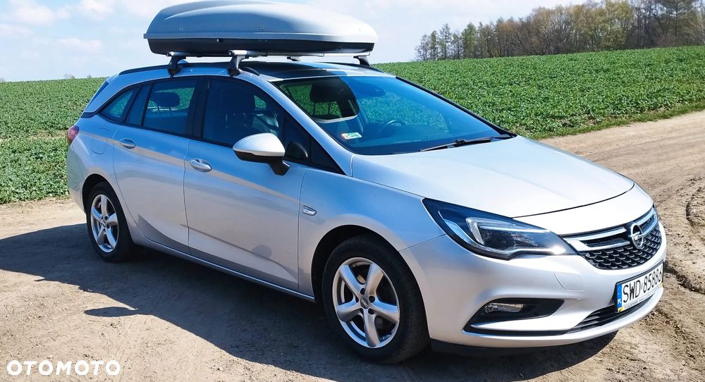 Opel Astra 1.6 D (CDTI) Start/Stop Dynamic - 1