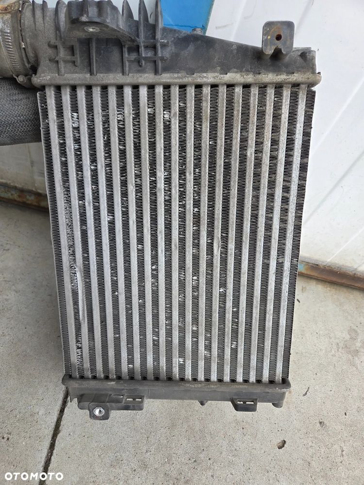 Intercooler chłodnica powietrza przewody Peugeot Expert III 2.0 BLUEHDI - 7