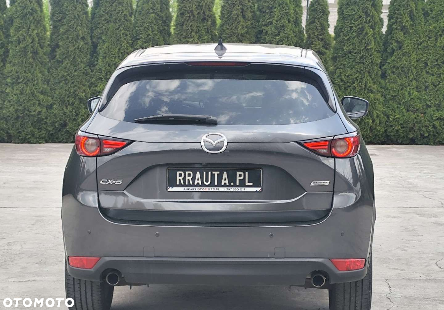 Mazda CX-5 - 26