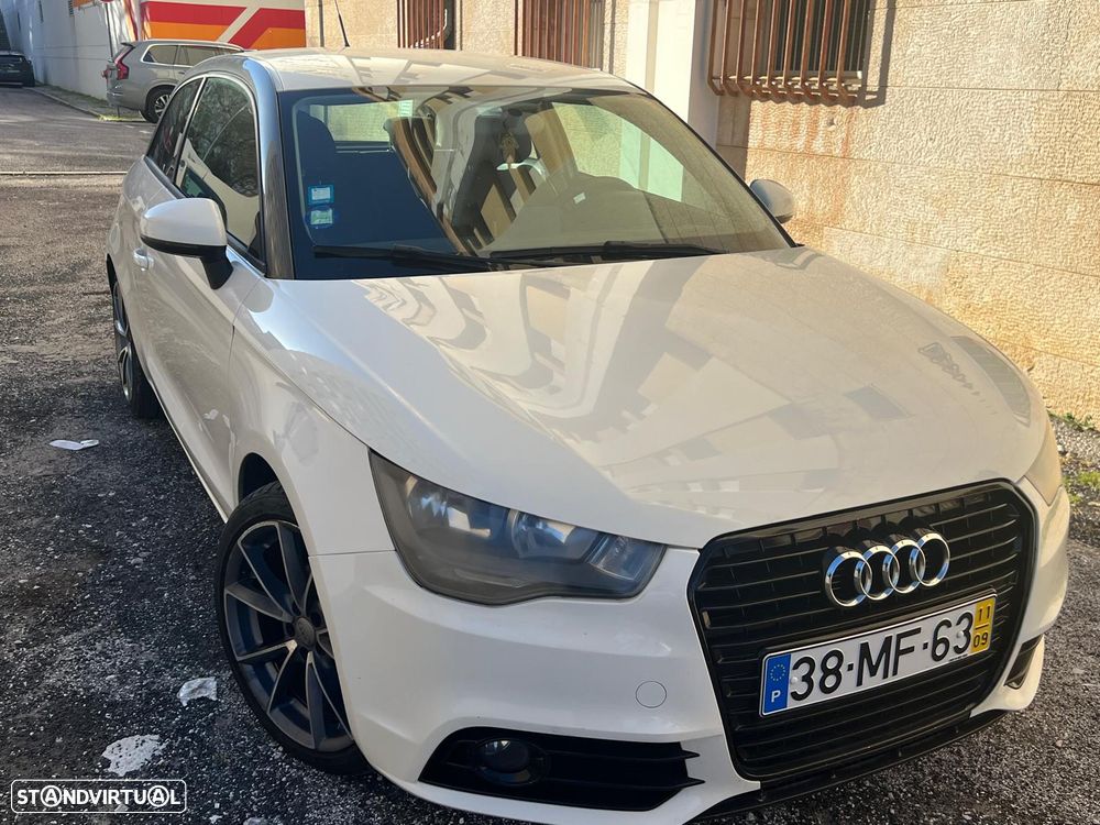 Audi A1 1.6 TDI Sport Edition S-Tronic - 1