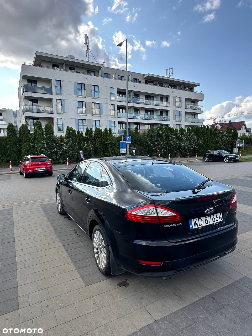 Ford Mondeo 2.0 TDCi Titanium X - 3