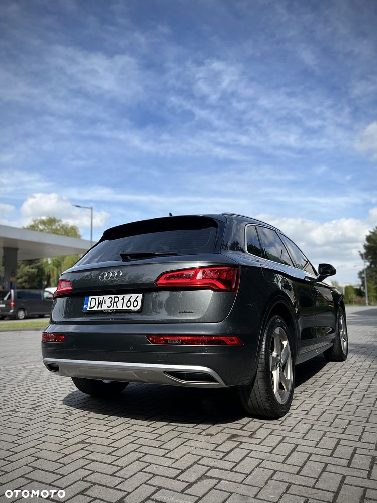 Audi Q5 2.0 TFSI Quattro Sport S tronic - 9
