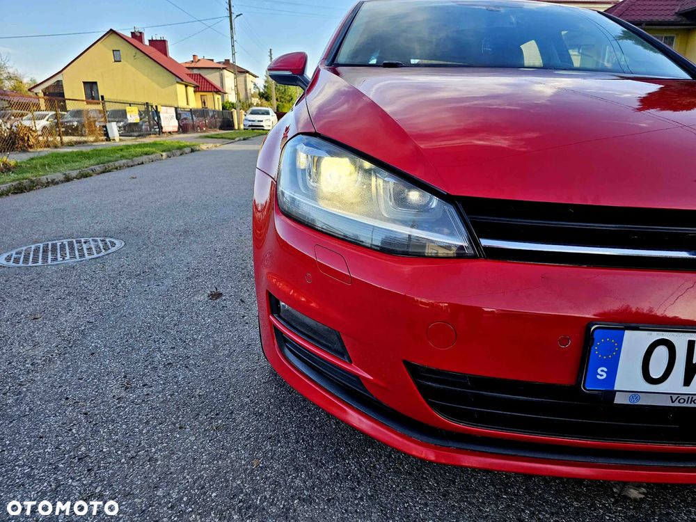 Volkswagen Golf VII 1.4 TSI BMT Highline DSG - 12