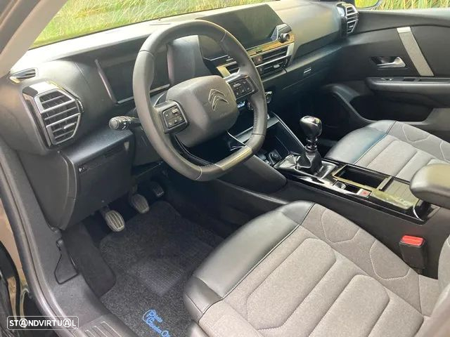 Citroën C4 1.2 PureTech Shine - 10