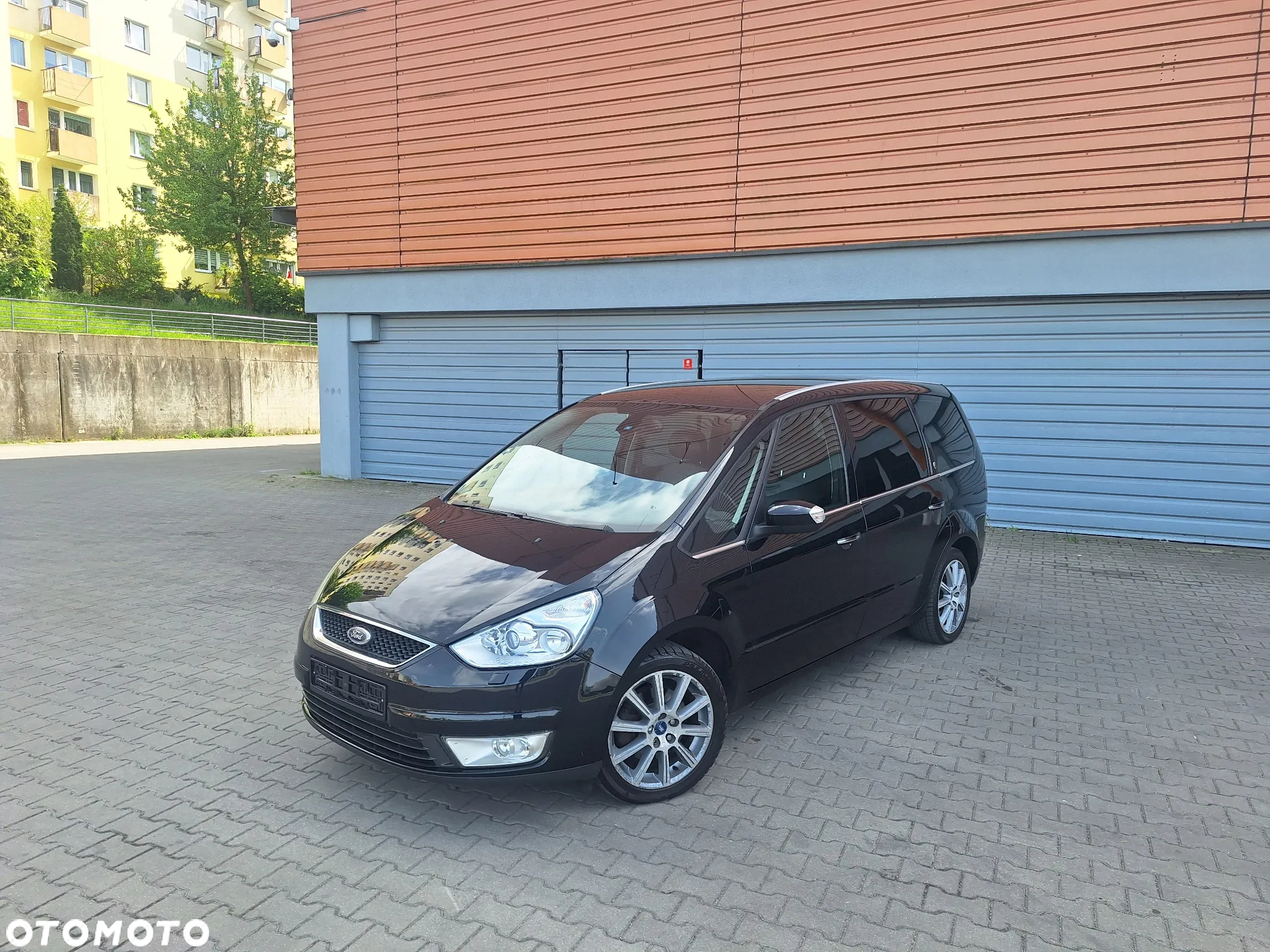 Ford Galaxy 2.0 TDCi Ghia - 2