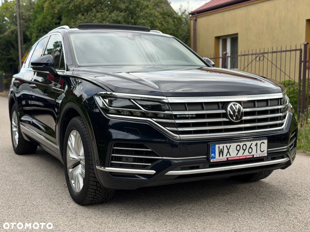 Volkswagen Touareg 3.0 V6 TFSI Plug-In Hybrid 4Mot Atmosphere - 3