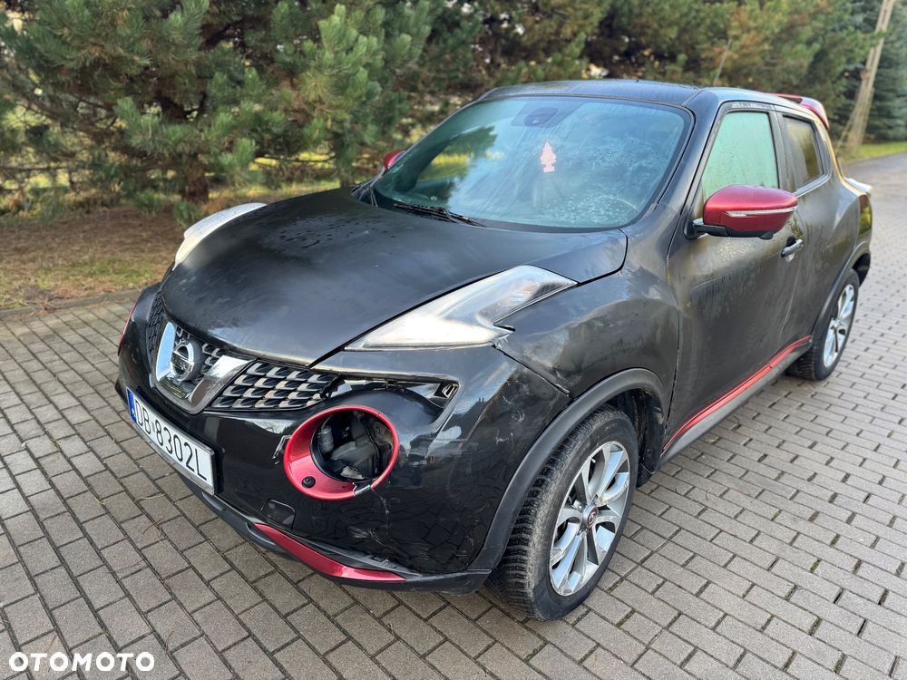 Nissan Juke 1.5 dCi N-Connecta - 6
