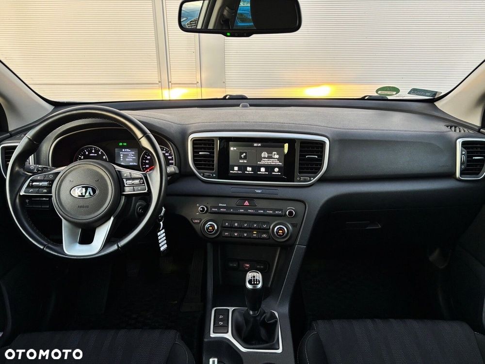 Kia Sportage - 12
