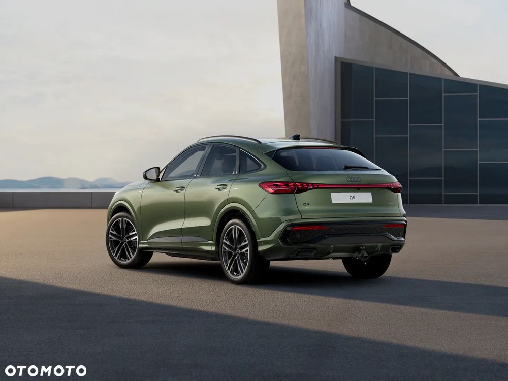Audi Q5 Sportback TFSI mHEV 150 kW Quattro S tronic - 4