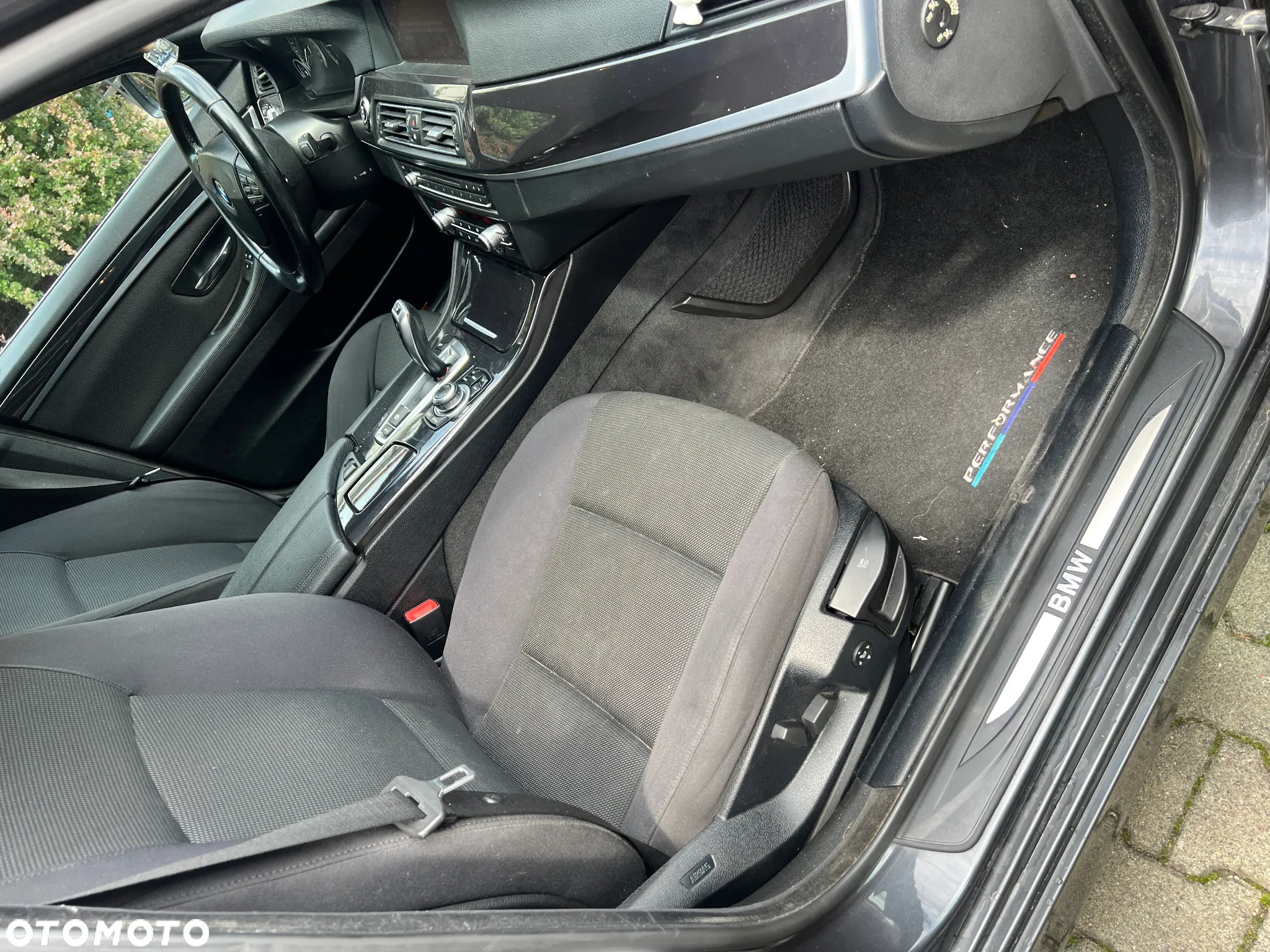 BMW Seria 5 520d Touring BluePerformance Sport-Aut - 22