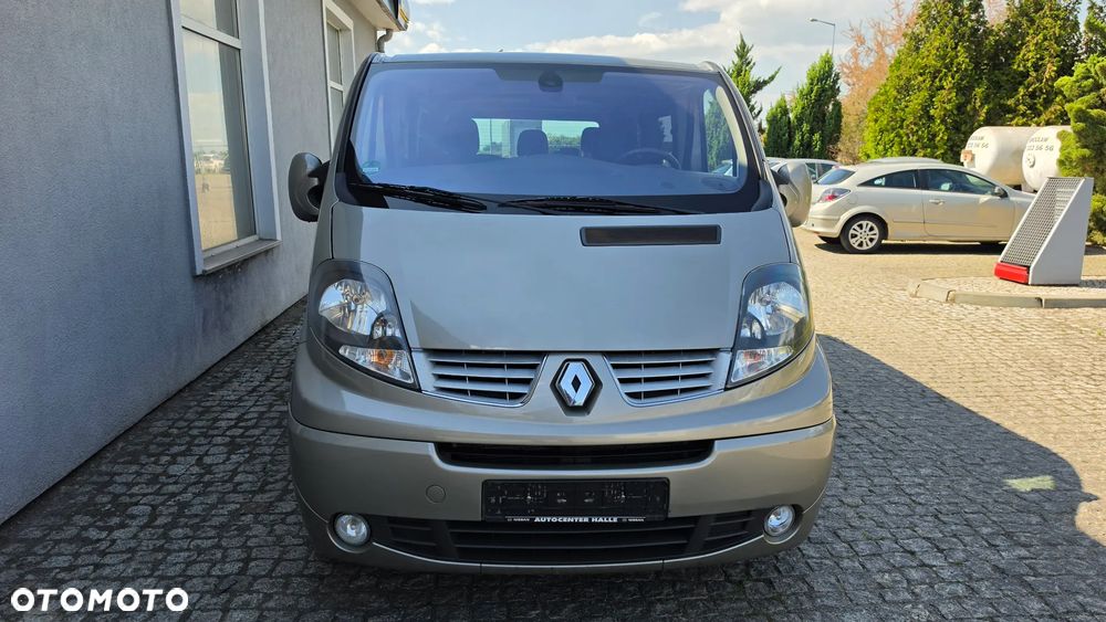 Renault Trafic Passenger Pack Clim - 2