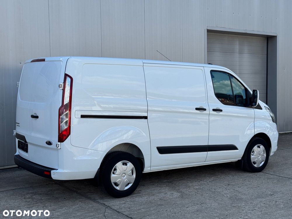 Ford Transit custom Sortimo - 9