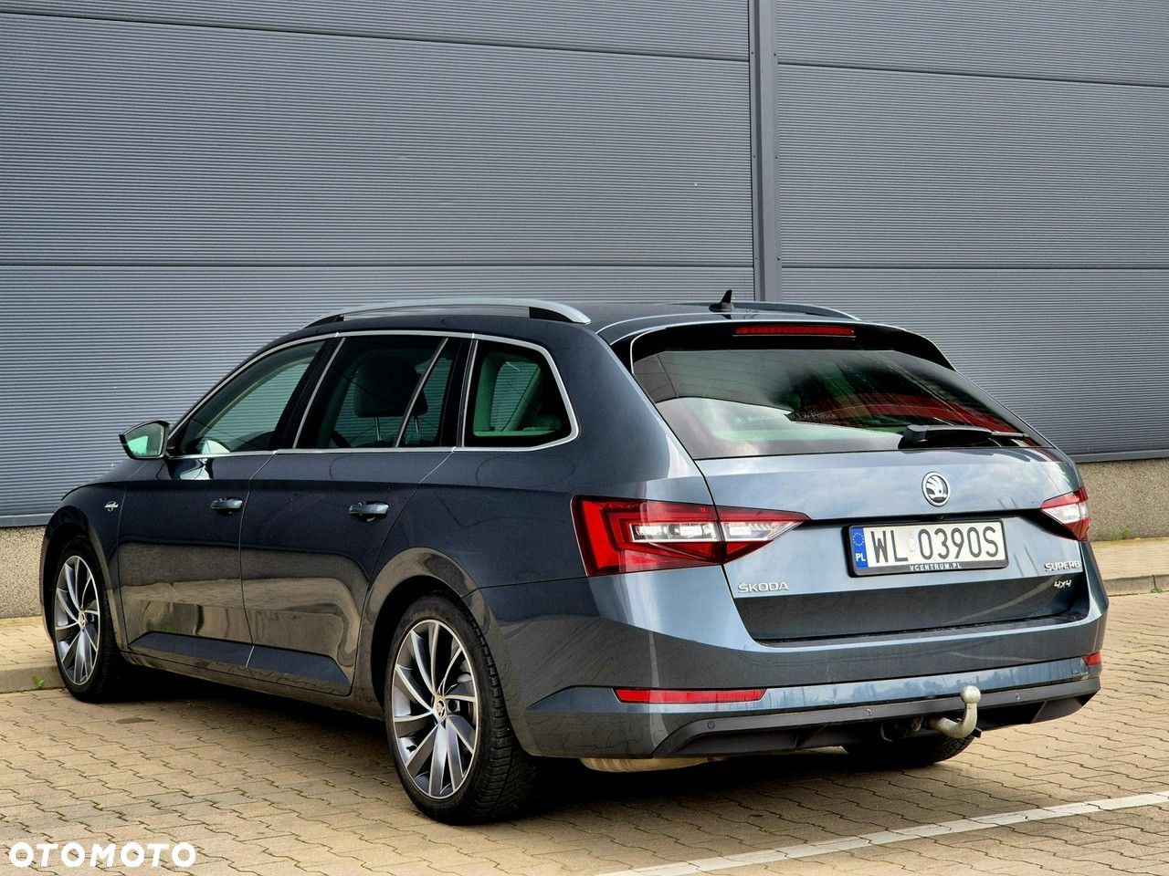 Skoda Superb - 22