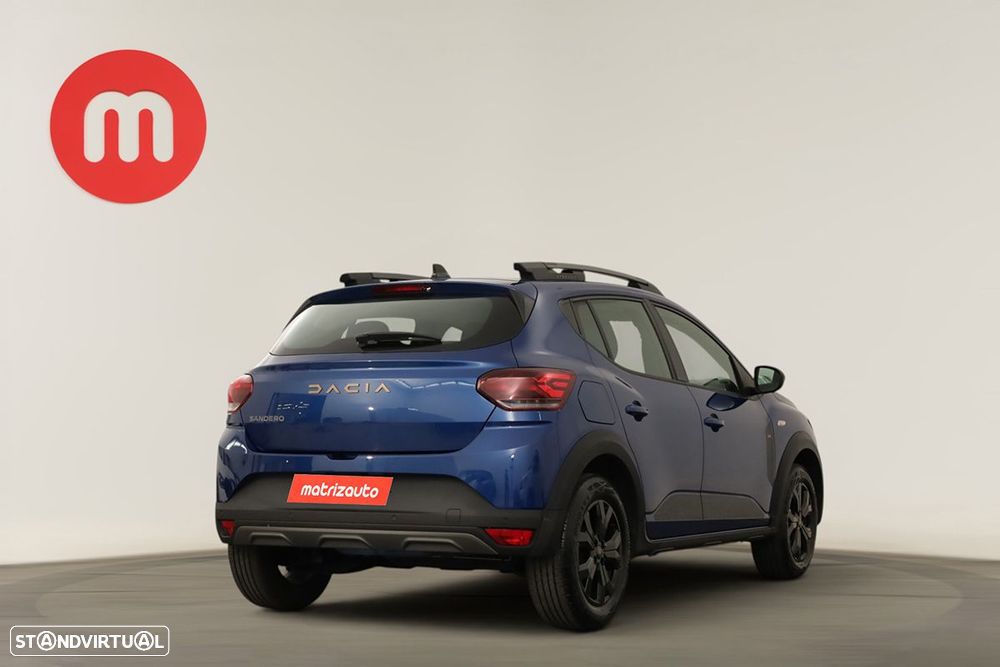 Dacia Sandero 1.0 TCe Extreme CVT - 4