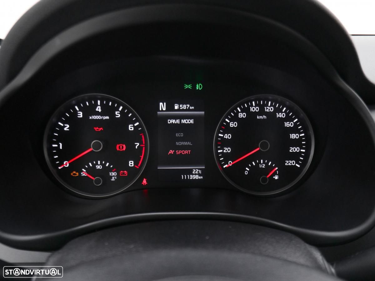 Kia Stonic 1.0 T-GDI Urban - 20